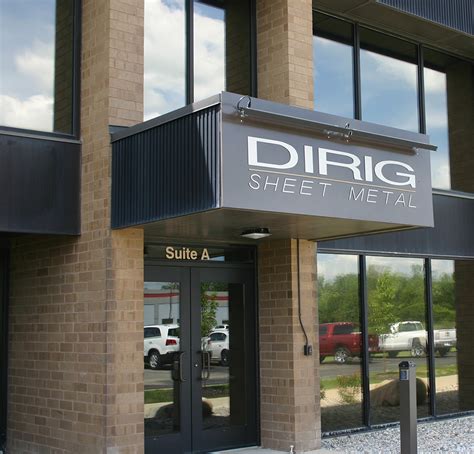 Dirig Sheet Metal, Inc 